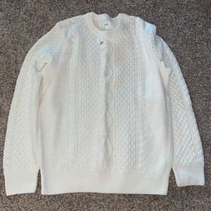 GAP Large Men’s Knit Sweater NWT